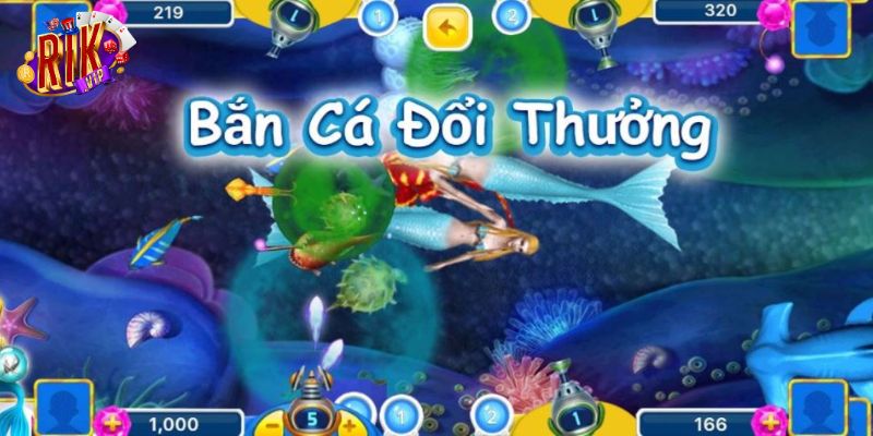 Bắn Cá Jackpot Rikvip - Bí Quyết Ăn Thưởng Lớn 2 Tham khảo chiến thuật chơi Bắn Cá Jackpot Rikvip nâng cao