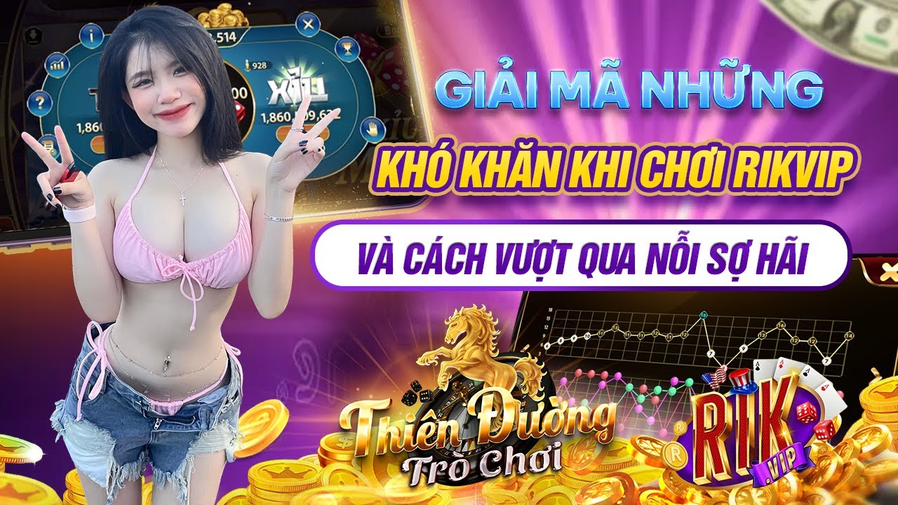 Giải Mã Thuật Toán Tài Xỉu RIKVIP - Bí Mật Hay Lừa Đảo? 1 Tìm hiểu thuật toán tài xỉu Rikvip là gì?