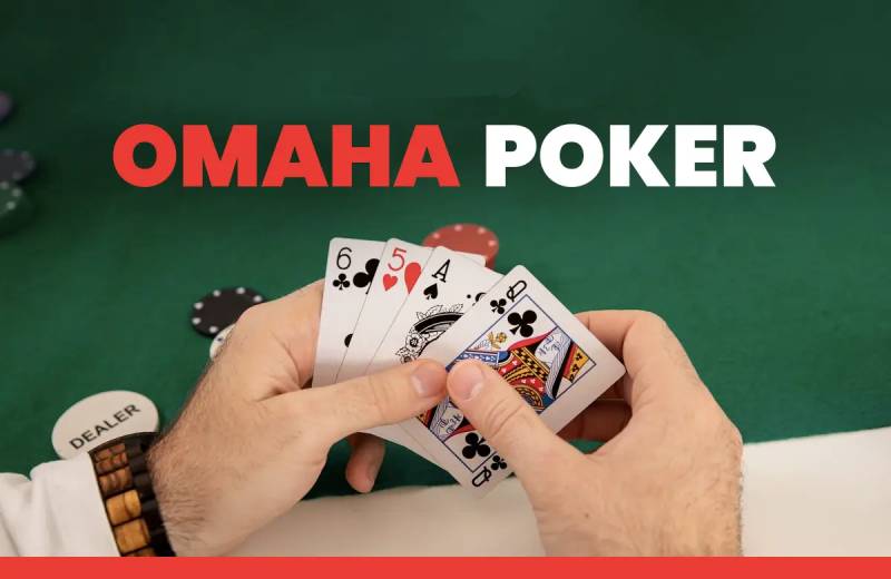 Luật Chơi Omaha Poker - Bí Mật Chiến Thắng 1 Luật chơi Omaha Poker cần phân biệt với Texas Hold'em