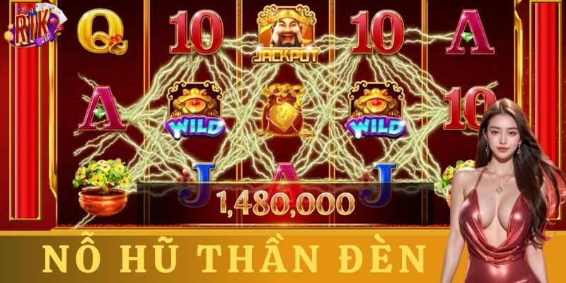 Nổ Hũ Thần Đèn - Bí Mật Rinh Jackpot Trong Tầm Tay! 1 Giới thiệu tổng quan về game nổ hũ thần đèn