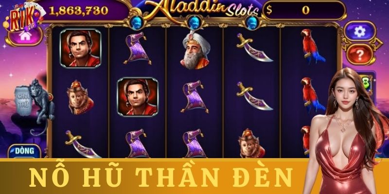 Nổ Hũ Thần Đèn - Bí Mật Rinh Jackpot Trong Tầm Tay! 2 Tham khảo cách chơi nổ hũ Thần Đèn thắng lớn