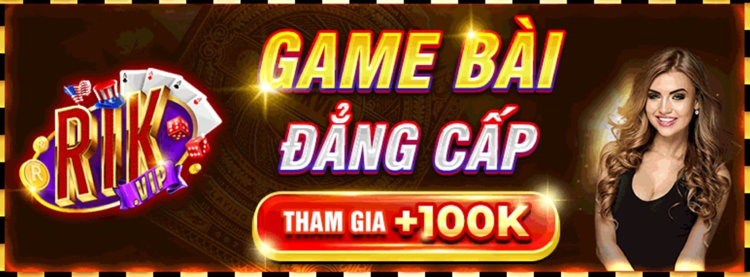 Trang Chủ 7 Các loại hình cá cược tại Rikvip