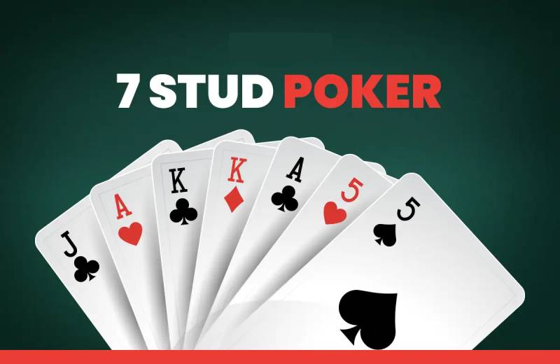 Stud Poker Rikvip - Kinh Nghiệm Chinh Phục "Xương Máu" 2 So sánh tổ hợp bài trong Stud Poker Rikvip