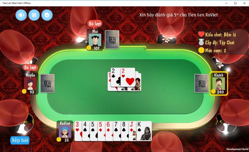 Tiến Lên Miền Nam Rikvip - Chiến Thắng Game Bài Đỉnh Cao 2 Chiến thuật chơi Tiến Lên miền Nam Rikvip luôn thắng
